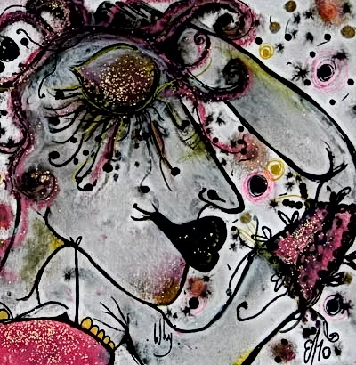 Why — œuvre d’Émilie Teillaud